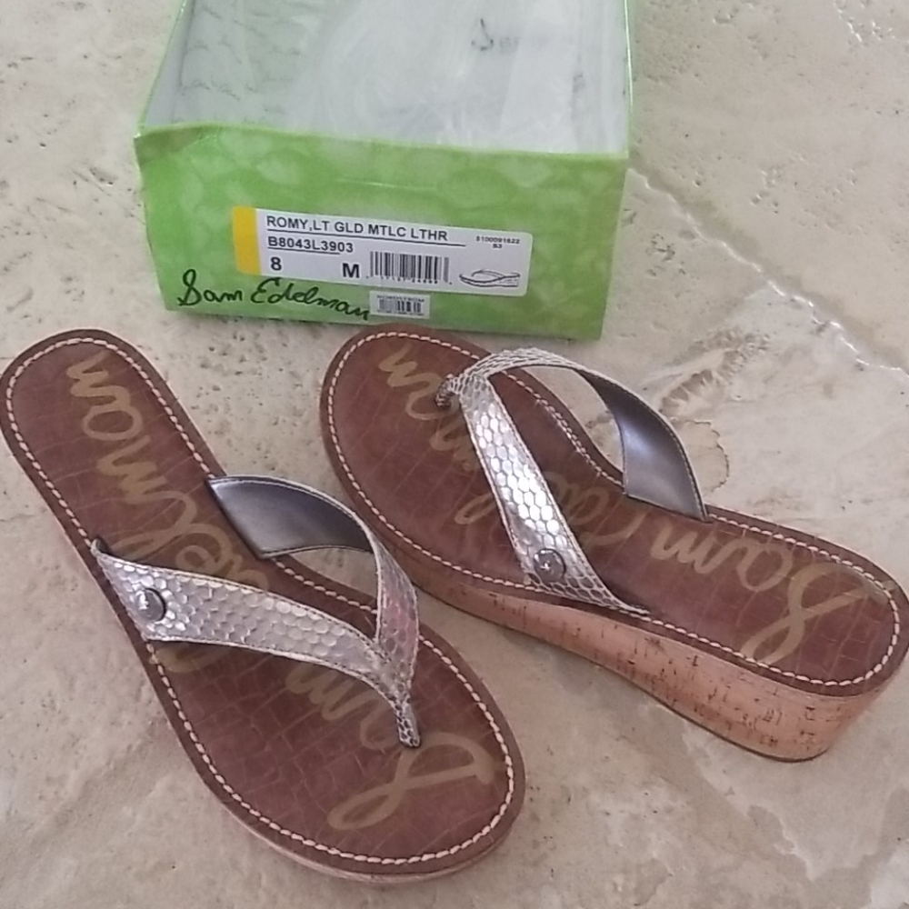 Sam Edelman Romy sandles